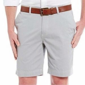 NWT Men's Roundtree & Yorke Casuals Straight Fit Flat Front Shorts